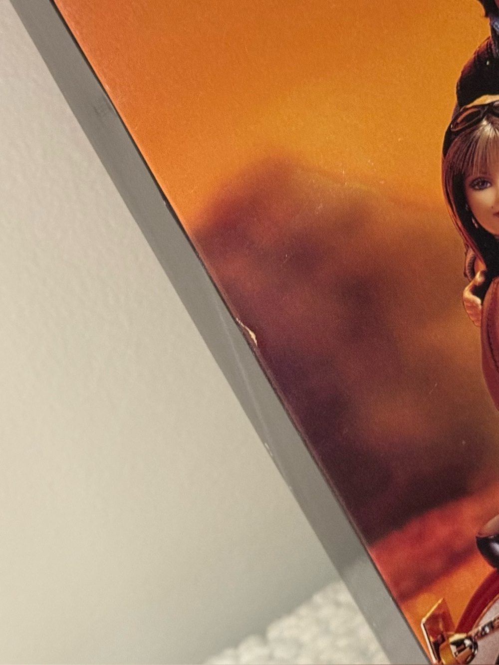Barbie 1999 Harley-Davidson Collector Edition 4th in series doll by Mattel - Picture 10 of 10